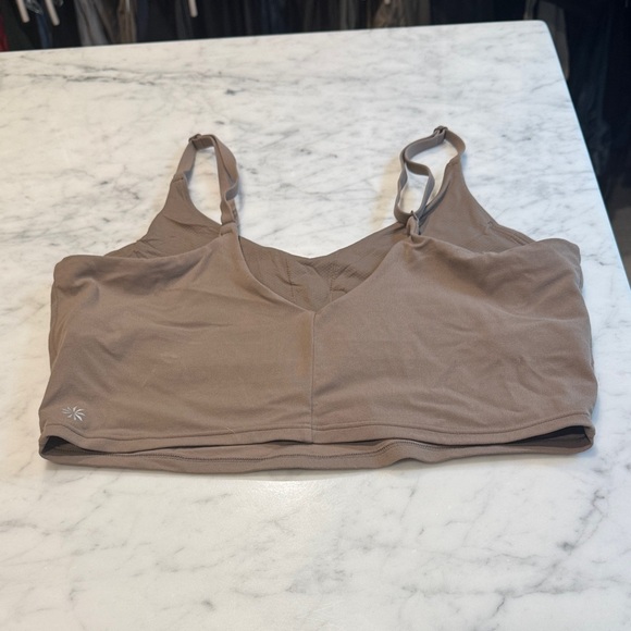 Athleta Brown Bralette - Picture 3 of 6